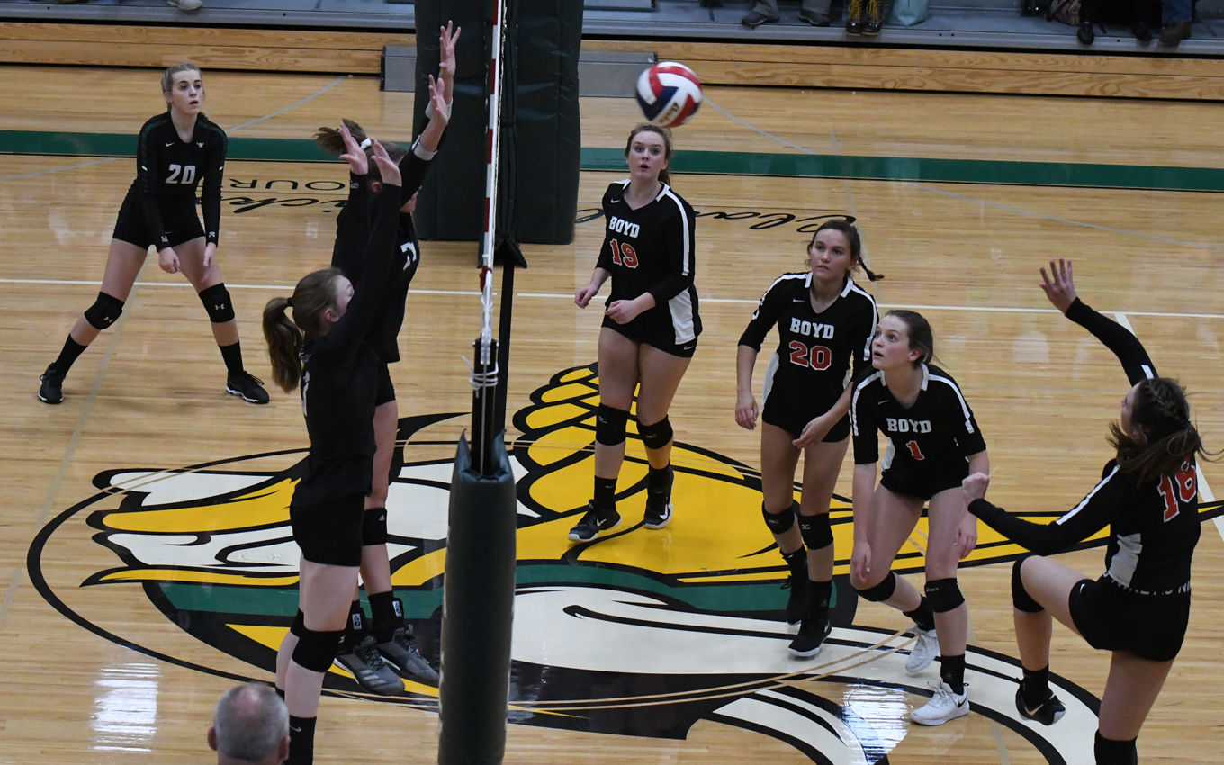 16th Region Volleyball Tournament